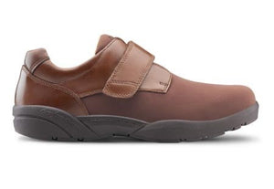 Dr. Comfort Men's Brian X Diabetic Shoes - Acorn