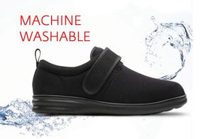 Dr. Comfort Men's Carter Diabetic Shoes - Black