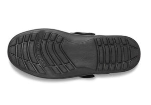 Dr. Comfort Men's Carter Diabetic Shoes - Black