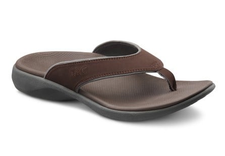 Dr. Comfort Men's Collin Diabetic Shoes - Chocolate