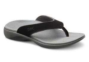 Dr. Comfort Men's Collin Diabetic Shoes - Black
