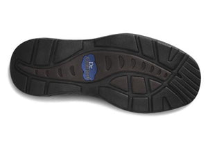 Dr. Comfort Men's Douglas Diabetic Shoes - Chestnut