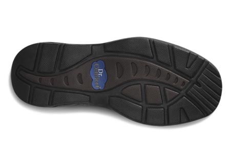 Dr. Comfort Men's Douglas Diabetic Shoes - Chestnut