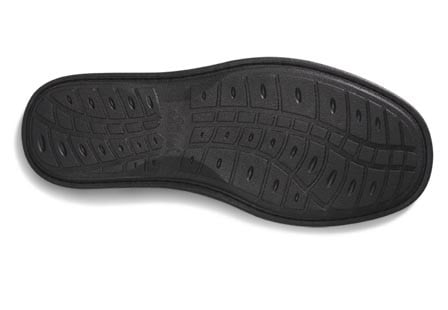 Dr. Comfort Men's Relax Diabetic Slippers - Camel
