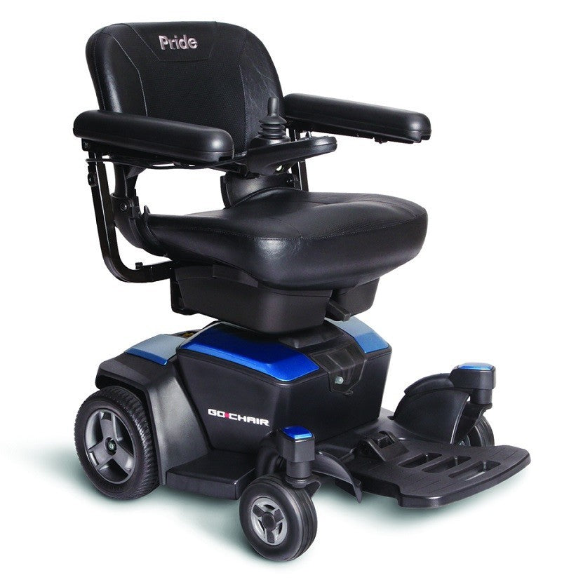 Go-Chair 4  Wheel Scooter Pride