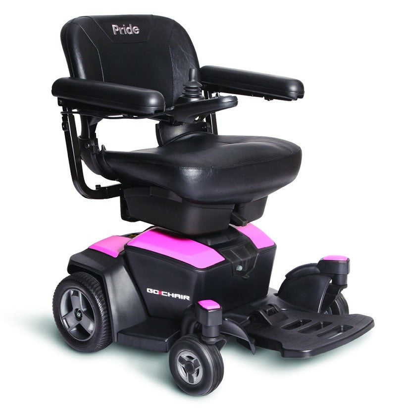 Go-Chair 4  Wheel Scooter Pride