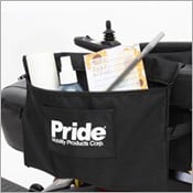 Dual Saddle Bag