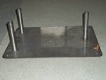 Global Lift C-375 Commercial Series Portable Pool Lift