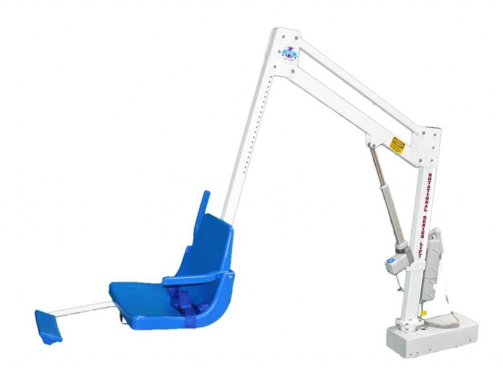 Global Lift R-450A Rotational Series  Above Ground Pool Lift