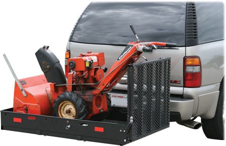 UC500-XL HD Hitch Cargo Carrier-Rage Powersport