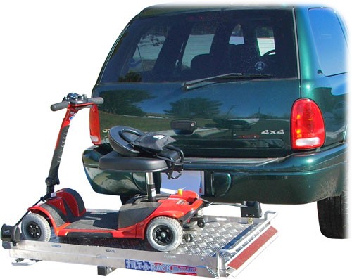 Tilt-a-Rack Mobility Carrier-Rage Powersport
