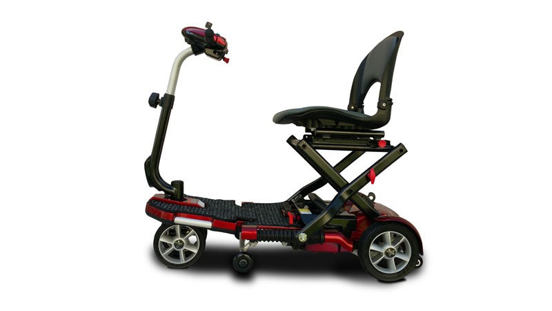EV Rider S19+ Transport Plus Folding 4-Wheel Scooter