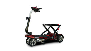 EV Rider S19+ Transport Plus Folding 4-Wheel Scooter