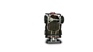 EV Rider S19+ Transport Plus Folding 4-Wheel Scooter