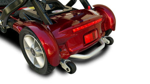 EV Rider S19+ Transport Plus Folding 4-Wheel Scooter