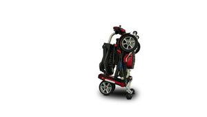 EV Rider S19+ Transport Plus Folding 4-Wheel Scooter