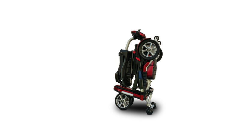 EV Rider S19+ Transport Plus Folding 4-Wheel Scooter