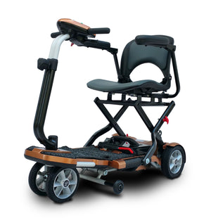 EV Rider S19+ Transport Plus Folding 4-Wheel Scooter