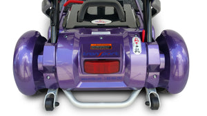 EV Rider S19+ Transport Plus Folding 4-Wheel Scooter