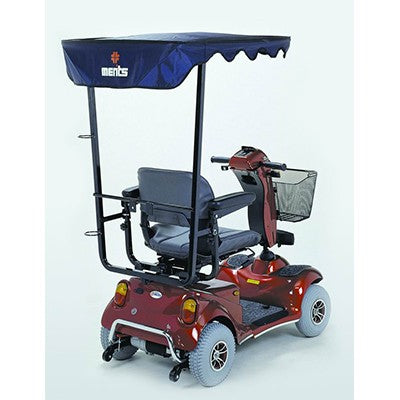 Merits S731 Roadsters Deluxe 3 Wheel Scooter
