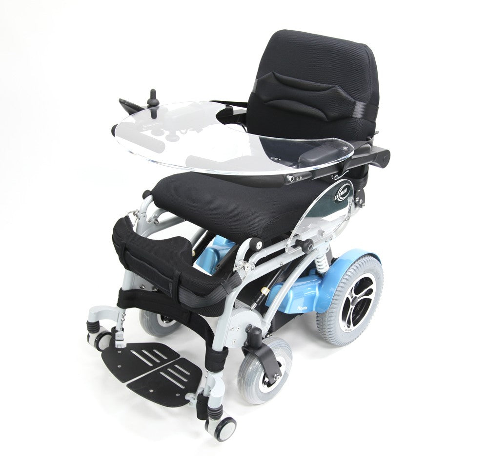 Karman 18" Full Power Stand Up Chair Tray