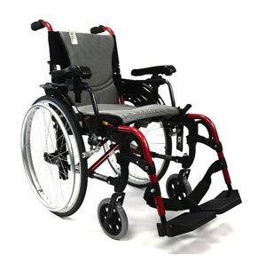Karman S-ERGO 305 – 29 lbs Ultralight Adjustable Ergonomic Wheelchair 