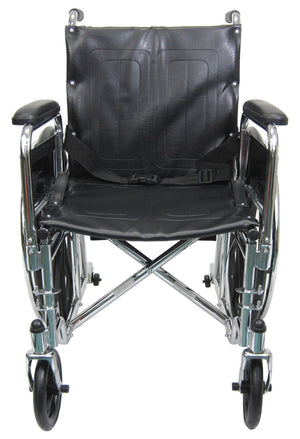 Karman KN-880 Heavy Duty Reclining Wheelchair