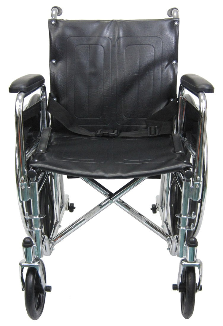 Karman KN-880 Heavy Duty Reclining Wheelchair