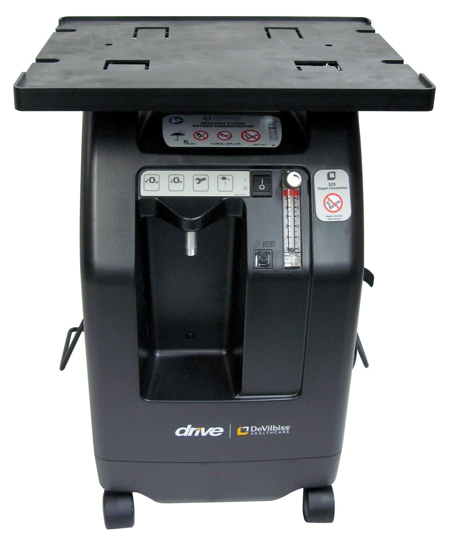 Drive DeVilbiss 5 Liter Oxygen Concentrator*