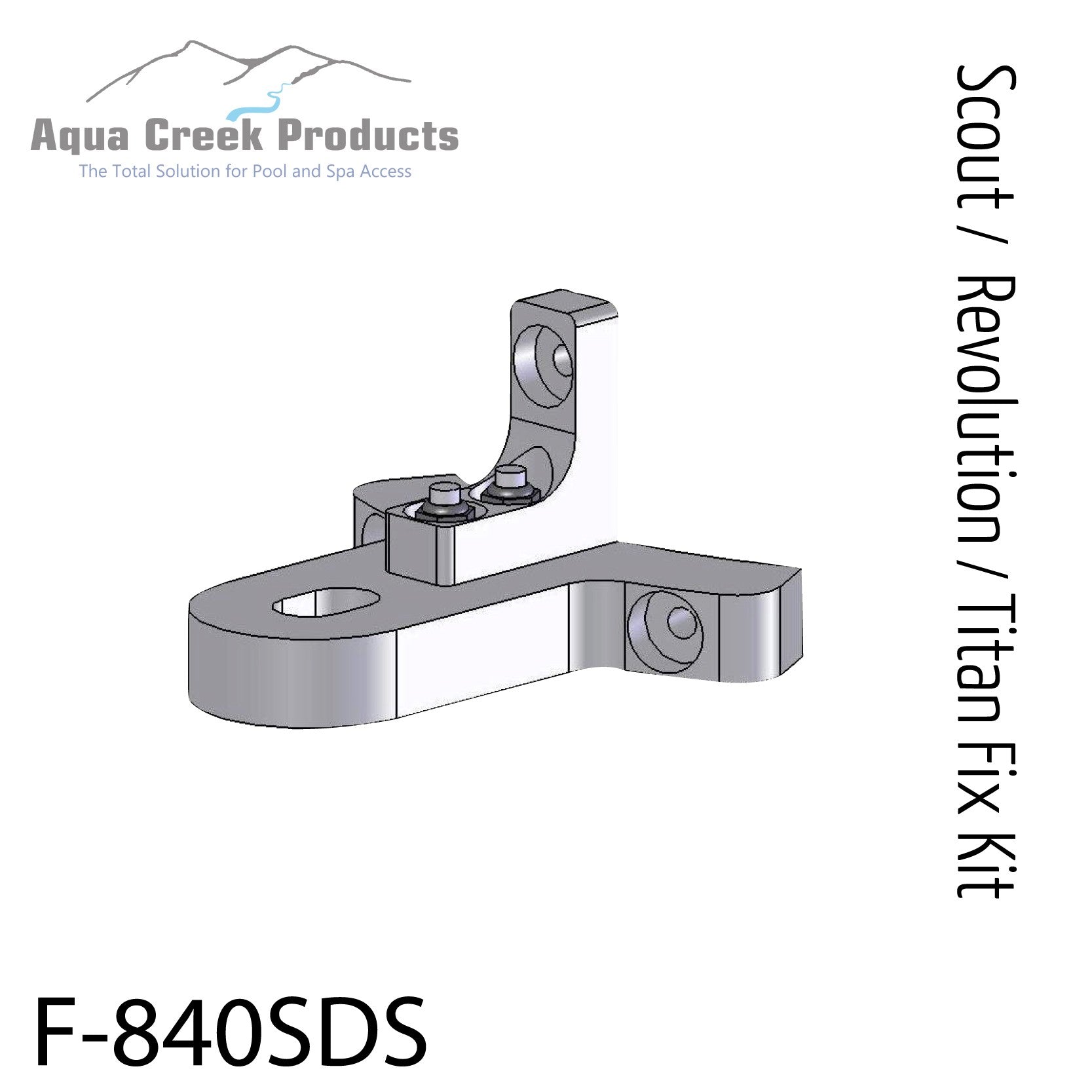 Aqua Creek Scout 2 Lift 