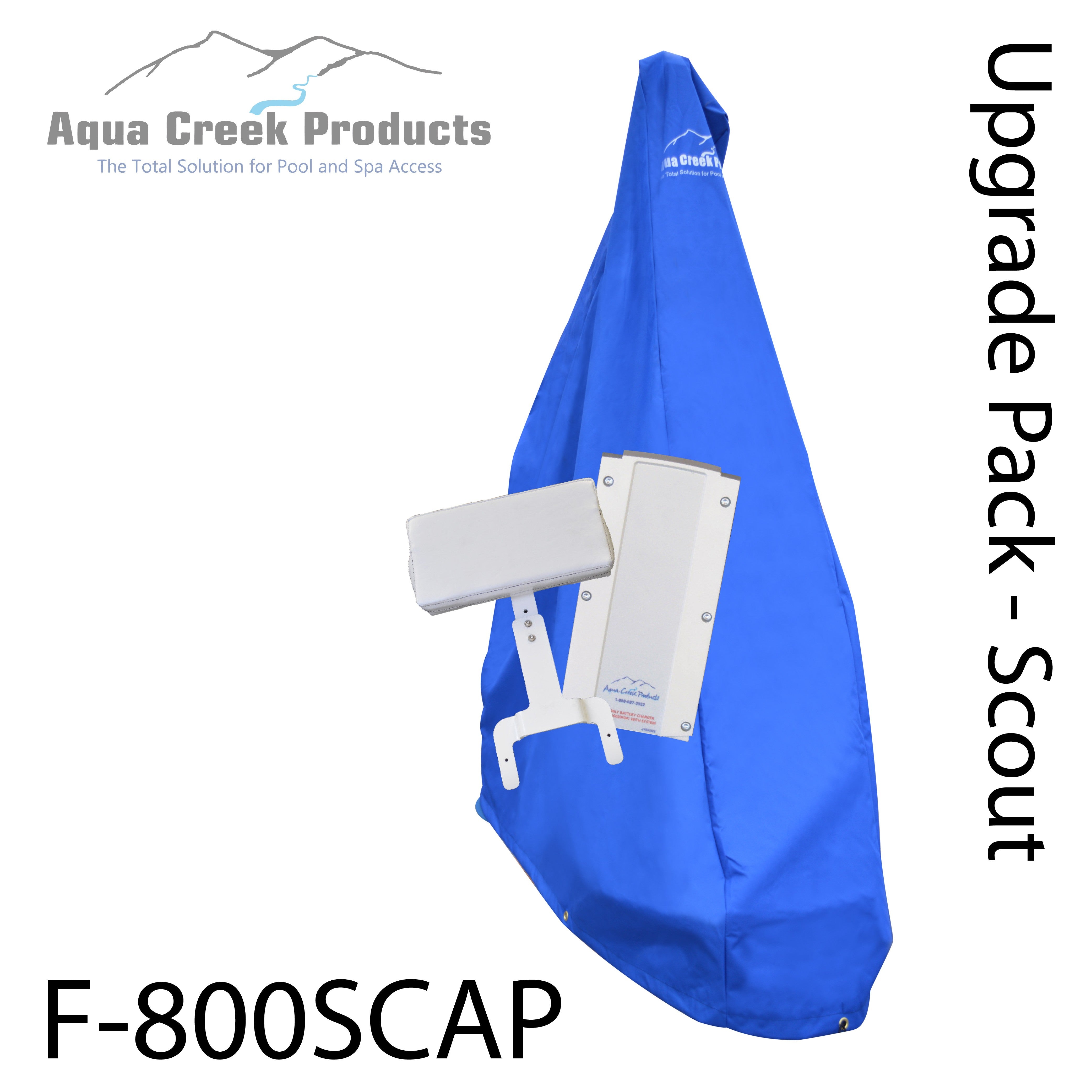 Aqua Creek Scout 2 Lift 