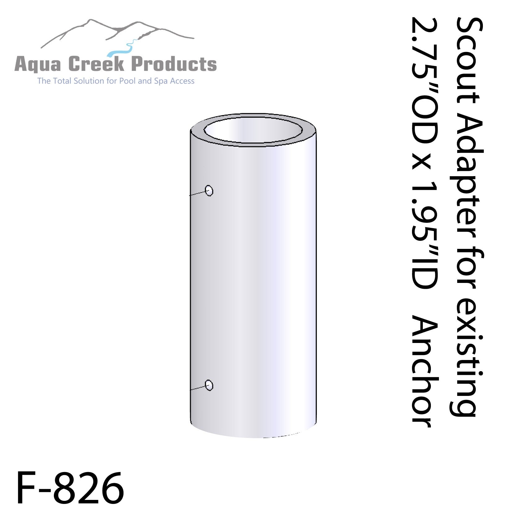 Aqua Creek Scout 2 Lift 