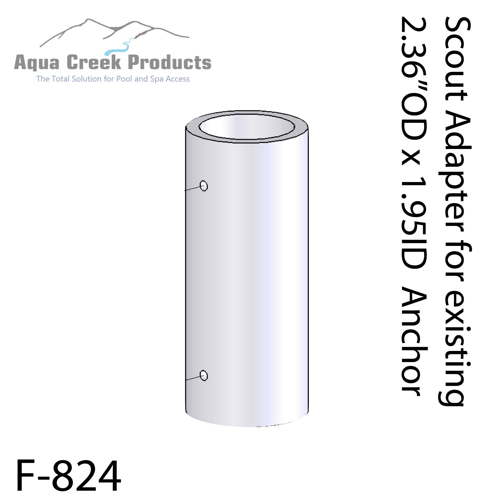 Aqua Creek Scout 2 Lift 