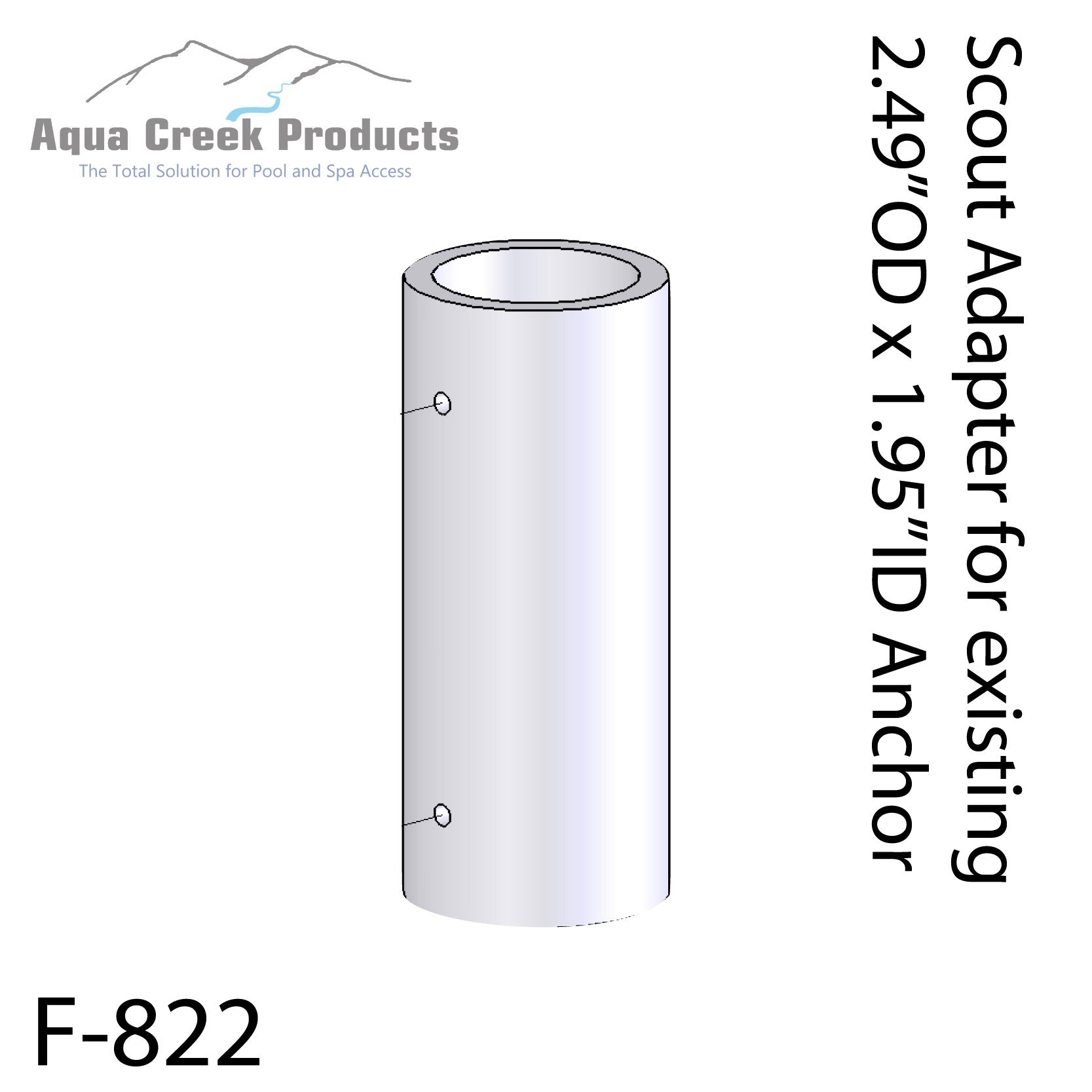 Aqua Creek Scout 2 Lift 