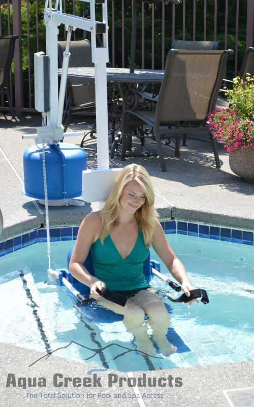 Aqua Creek Scout 2 Lift 