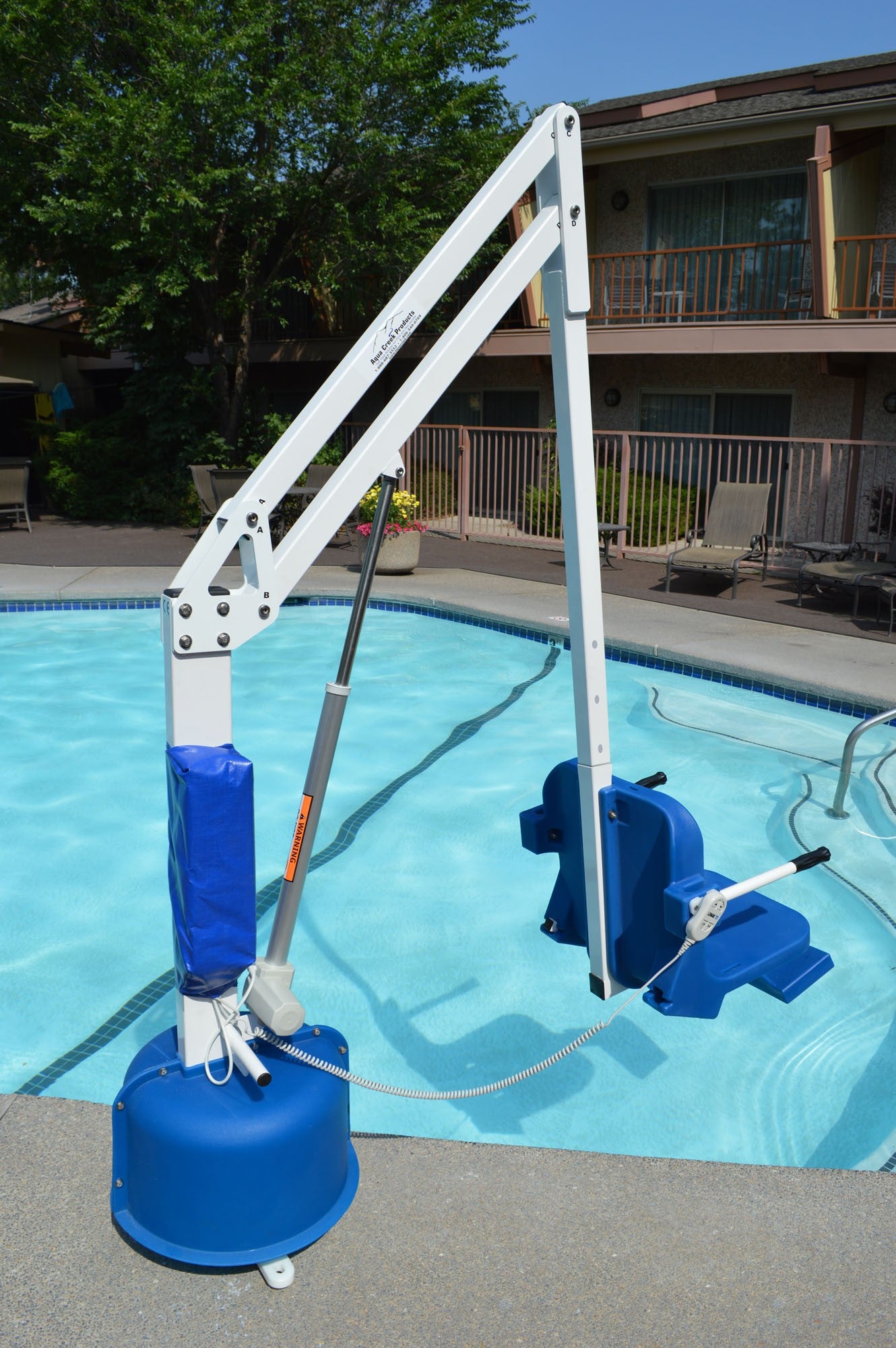 Aqua Creek Scout 2 Lift 