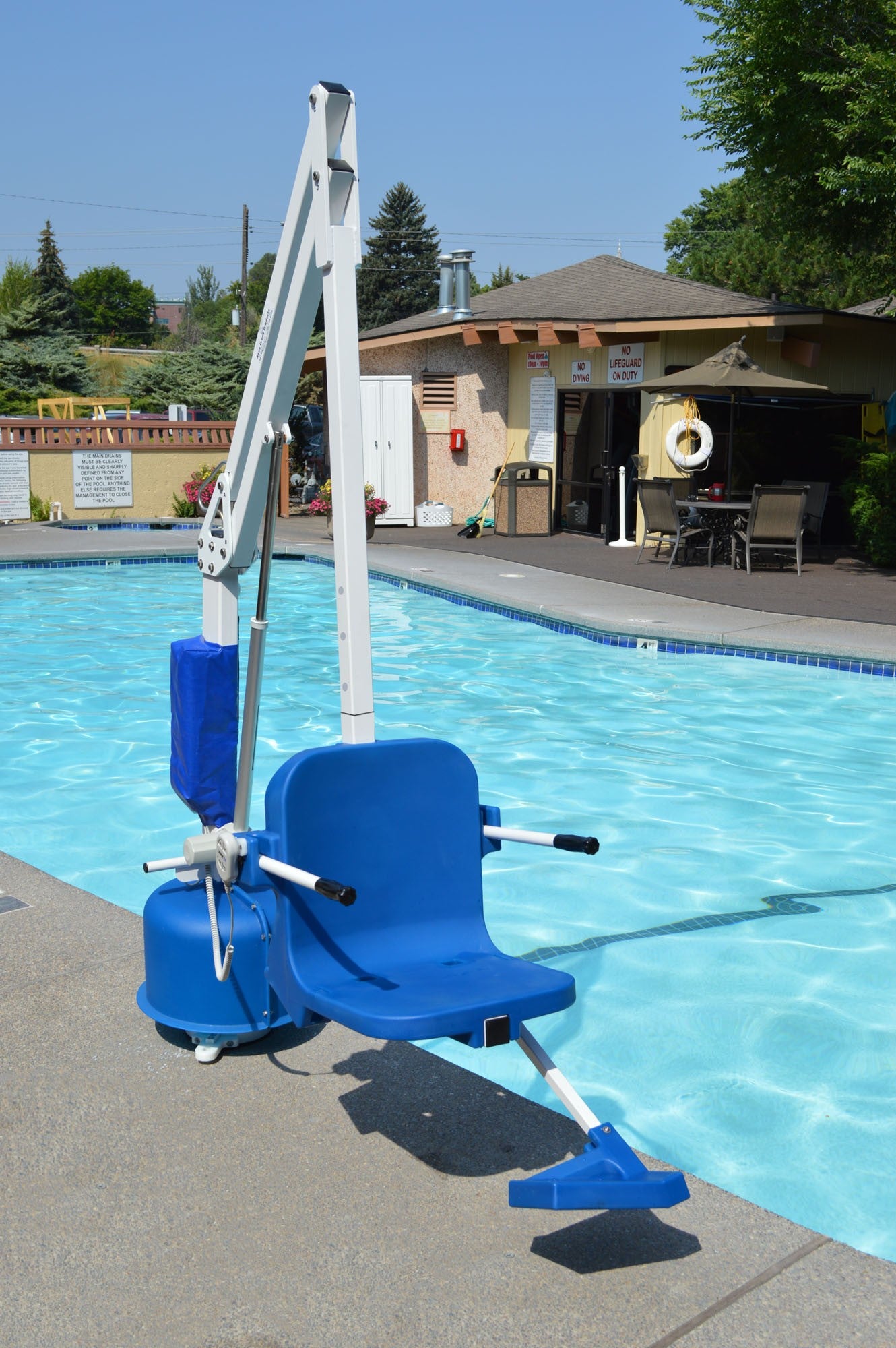 Aqua Creek Scout 2 Lift 