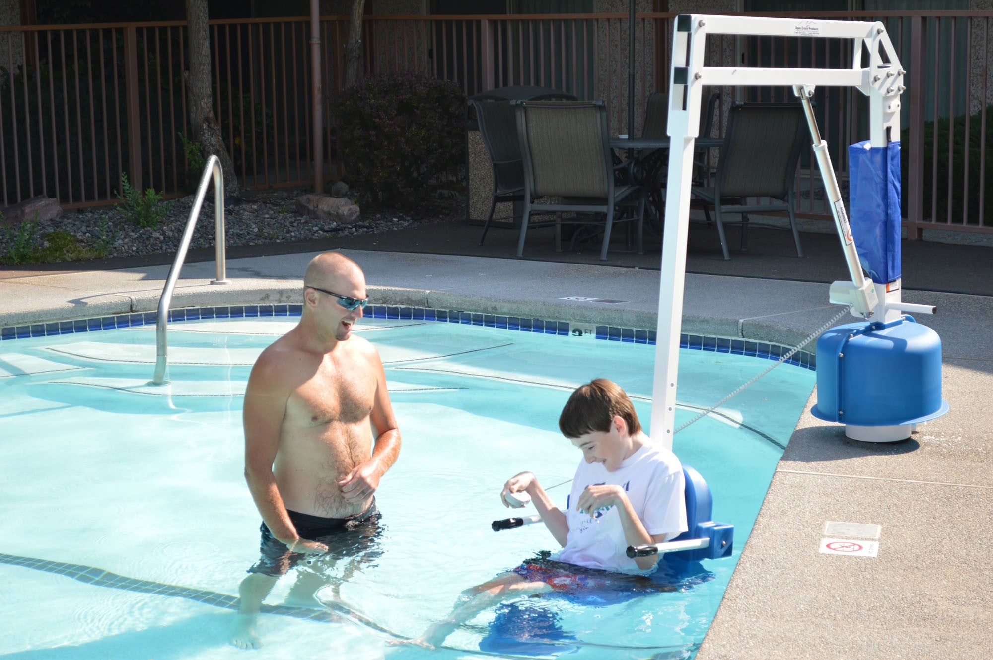 Aqua Creek Scout 2 Lift 