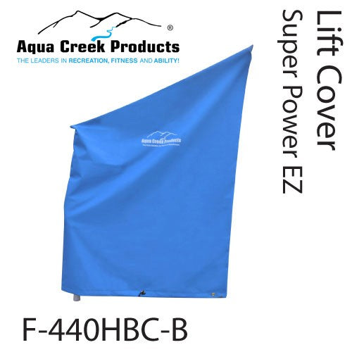 Aqua Creek Super Power EZ Lift Pool Lift -No Anchor*