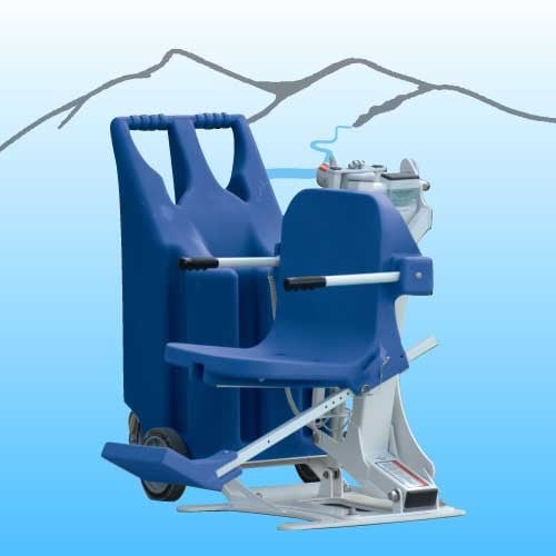 Aqua Creek Portable Pro Pool Lift