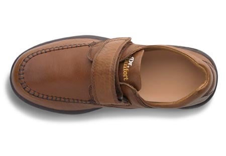Dr. Comfort Men's Scott Diabetic Shoes 