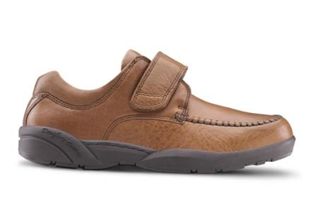Dr. Comfort Men's Scott Diabetic Shoes 