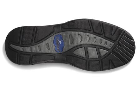 Dr. Comfort Men's Stallion Diabetic Shoes - Black
