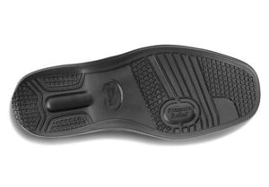 Dr. Comfort Men's Wing Diabetic Shoes - Black