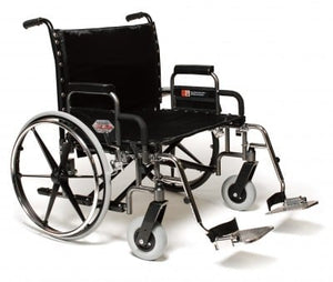 5PX10820 - 30” x 19 ½, Detachable Desk Arm, Swingaway Footrest