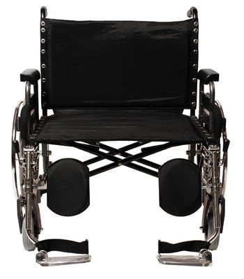5PX10830 - 30” x 19 ½, Detachable Desk Arm, Elevating Legrest