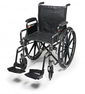 Detachable Desk Arm, Swingaway Footrest