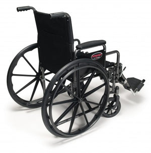 Detachable Desk Arm, Elevating Legrest
