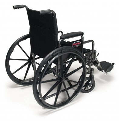 Detachable Desk Arm, Elevating Legrest