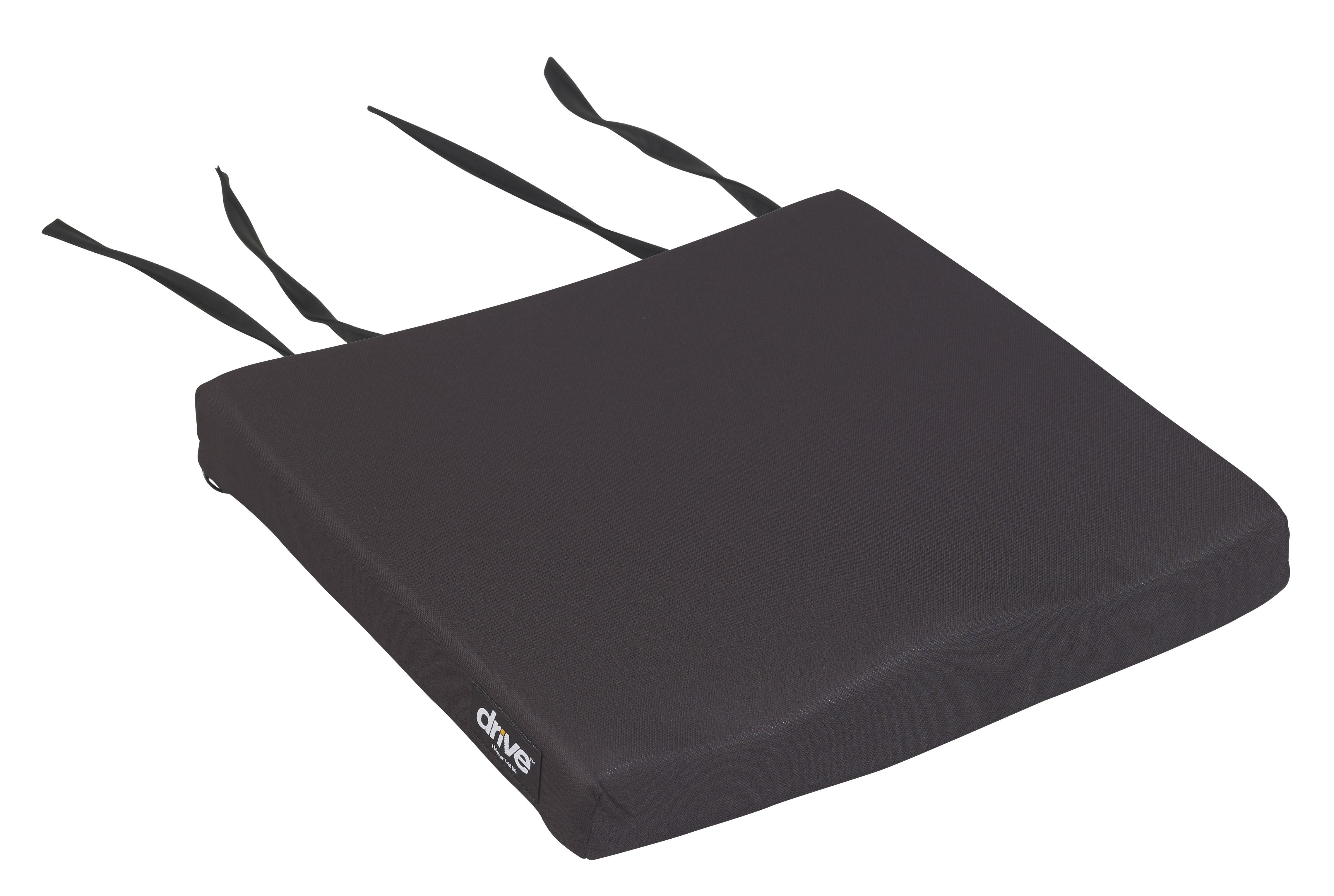 Molded General Use 2" Wheelchair Seat Cushions by Drive
